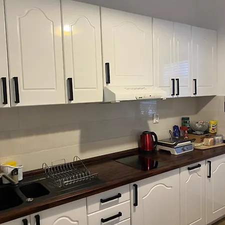 Alpina Apartment *