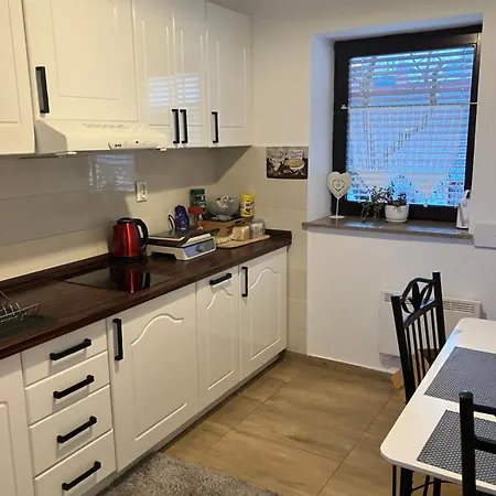 Apartment Alpina *