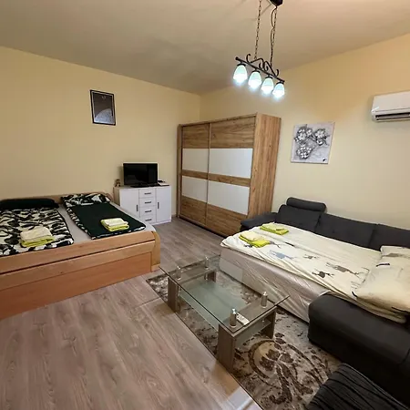 Apartment Alpina *