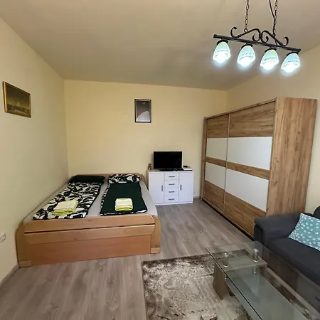 Apartment Alpina