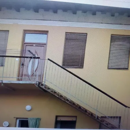 Apartment Alpina Ljubljana